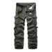Men's Clothing New Multi Pocket Workwear Leisure Sports Series Large Size Outdoor_viptrois.com