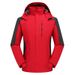 Couples' Winter Waterproof Jacket – Heavy Duty Fleece-Lined Work Coat For Extreme Cold (XL-6XL, 8 Colors, 5000mm PU Shield, Windproof)_viptrois.com