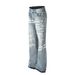Men's Clothing Retro Autumn And Winter Neutral Trendy Printed Letters High End Men's Loose Leg Jeans_viptrois.com