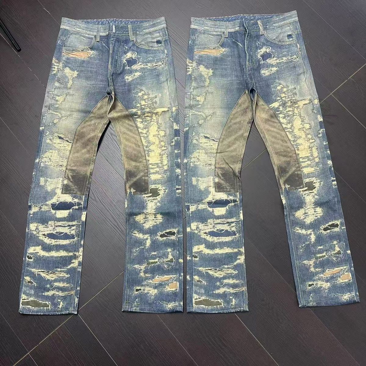 Men's Clothing Compare All Prices At Will Original Self Made Gvc Printing Cow King Version Straight Version_viptrois.com
