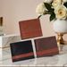 Wallet Card Cases Men's Short Wallet Retro Wallet Money Clip Hinge Tri Fold Bag Coin Bag Card Holder_viptrois.com
