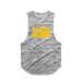 Summer Muscle Bodybuilding Quick Drying Vest Men's Sleeveless T-Shirt Crew Neck Fitness Training Suit Running Sports Bottom Shirt_viptrois.com