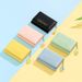 WalletWallet Cartoon Student Cute Charm Ladies Tri-fold Wallet Large Capacity Multiple Card Slots Simple Short Coin Purse_viptrois.com