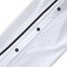 Europe, America 2025 Autumn New Men's Leisure Sports Straight-breasted Pants Trend Ruffian Handsome Line Color Split Casual_viptrois.com