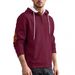 Cross-Border European And American New Jacquard Hooded Pullover Long Sleeve Jacket Fashion Casual Sports Loose Men's_viptrois.com