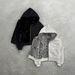 Men's Clothing Hooded Sweatshirts Retro Leopard Print Zipper Hoodie Loose Personality Tops_viptrois.com