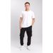 Men's Multi-Pocket Cargo Pants - Drawstring Waist Casual Sports Pants With Functional Storage, Comfortable & Stylish For Outdoor & Daily Wear_viptrois.com