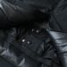 Premium Men's Winter Down Jacket With 800 Fill Power White Goose Down, Hooded Windproof Thermal Coat For Extreme Cold Weather, Black/Oatmeal/Navy_viptrois.com