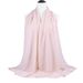 Chiffon scarf women's long scarf high quality windproof and sandproof headscarf four seasons Middle Eastern Muslim shawl_viptrois.com