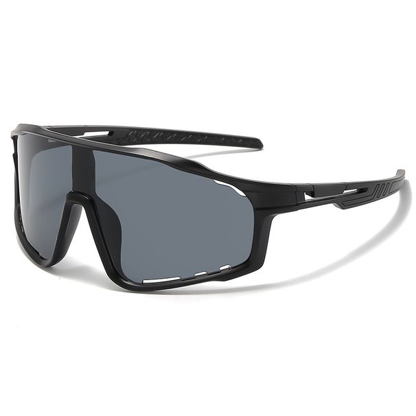 Cycling Outdoor Color Changing Sports Windproof Dustproof Goggles Colorful Sunscreen One-piece Sunglasses_viptrois.com