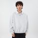 Premium Heavyweight 380g Men's Polo Sweatshirt - Relaxed Fit Lapel Collar Long Sleeve Pullover - Vintage Luxe Aesthetic For Casual & Smart Wear_viptrois.com