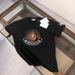 Mengjia Trendy American-style Short-sleeve T-shirt For Men And Women, Summer Thin Printed Casual Round-neck Versatile_viptrois.com