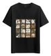 Tshirt Muscle Freaks Funny Meme Style 2026 Cats Checkered_viptrois.com