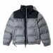 Mens Designer Puffer Jacket: Warm Winter Coat - Thick Cotton Outerwear With Windproof Zipper Protection_viptrois.com