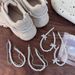 Bowknot Pearl Heel Shoe Chain Suitable For Casual Sports Shoes Canvas Shoes DIY Accessories Detachable Shoe Buckle_viptrois.com