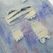 Men's Clothing Street Personality Hand Painted Paint Hole Distressed Wide Leg Jeans Washed Distressed Loose Embroidered Wide Leg Pants_viptrois.com
