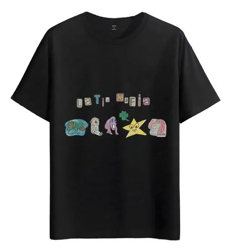Tshirt Muscle Freaks La Mafia 2026 Cartoon Style_viptrois.com