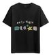 Tshirt Muscle Freaks La Mafia 2026 Cartoon Style_viptrois.com