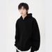 Retro Cardigan Hoodie Men's Hooded Trendy Brand Spring And Autumn Couple Jacket_viptrois.com
