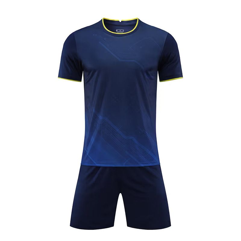 Men's Clothing football jerseys, match training jerseys, children's jerseys, cross-border short-sleeved custom football jerseys for men and women_viptrois.com