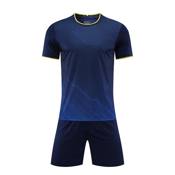 Men's Clothing football jerseys, match training jerseys, children's jerseys, cross-border short-sleeved custom football jerseys for men and women_viptrois.com