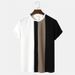 Men's Clothing 3D Printed T Shirt Short Sleeve Street Youth T-Shirts_viptrois.com