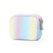 New Children Girls Wallet Cute Purple Love Print Girls Storage Bag Children's Internet Celebrity Coin Cute Bag_viptrois.com