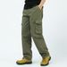 Summer Men's Casual Straight Large Size Long Sports Outdoor Cargo Simple Spring Autumn Pants Men_viptrois.com