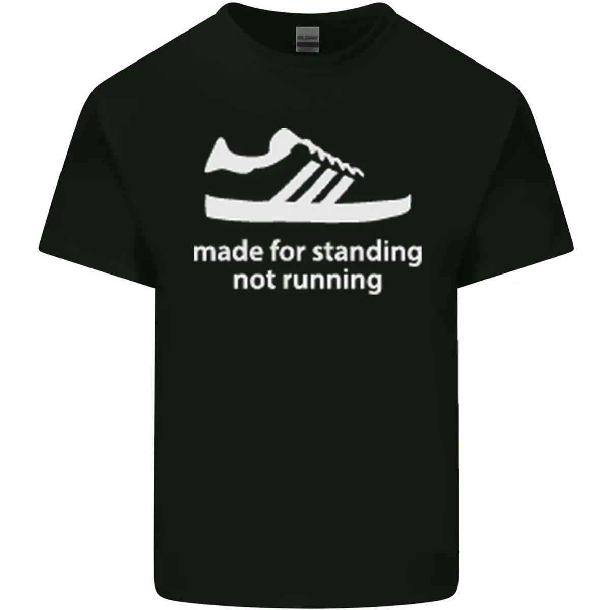 Made For Standing Not Walking Hooligan Mens Cotton T-Shirt Mens Womens Tees Top Tee Top_viptrois.com