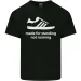 Made For Standing Not Walking Hooligan Mens Cotton T-Shirt Mens Womens Tees Top Tee Top_viptrois.com