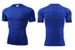 Men's Clothing Basketball Tight Short Sleeve Moisture Wicking Running Sports Fitness Clothes High Elastic Quick Dry Fitness Clothes Short Sleeve_viptrois.com