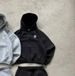 Men's FleecePrinted Patterns Thick Cotton Padded Jacket For Men's Hooded Jacket, Men's Cotton Padded Coat For Teenagers And Students_viptrois.com