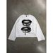 men's t shirts vare shinning diamond baggy tshirts streetwear letter rhinestone cotton short sve oversized haruku_viptrois.com