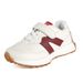 Mother & Kids Children's Slim Waist Sports Shoes Spring New Boys' Non Slip Sports Shoes Girls' Students' Fashionable White Shoes_viptrois.com