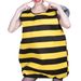 Halloween animal costume Halloween insect bee adult composite sponge cosplay costume_viptrois.com