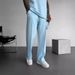 New Pants Men's Four Seasons Loose Straight Sports Casual Trousers Hot Selling Suit Long_viptrois.com