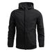 Pulse European And American Casual Hooded Trench Jacket Mountaineering Coat Outdoor Sports Windbreaker Cross-Border_viptrois.com