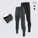Men's Clothing Outdoor Half Zip Trousers Thin Fitness Long Pants Loose Sports Elastic Quick Drying Casual Sweatpants_viptrois.com