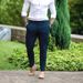 Spring Men's Cargo Pants – Stretch Comfort Fit, Utility Straight Leg, Outdoor & Casual Trousers (Multiple Colors & Sizes)_viptrois.com