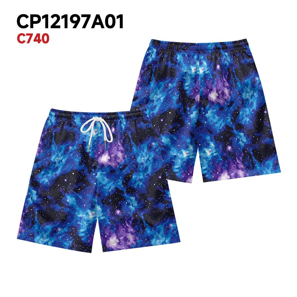 Premium Products Trendy Brand Fitness Running Sports Basketball Casual Versatile Vacation Beach Shorts Men's Style_viptrois.com