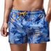 Men's Beach Pants Fashion Casual Three Quarter Shorts Seaside Beach Pants Wholesale_viptrois.com