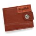 Wallet Card Cases Men's Short Wallet Stitching Men's Wallet Magnetic Buckle Zipper Coin Bag With Multiple Card Slots_viptrois.com