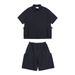 Men's Clothing Spring New Large Pocket Lapel Casual Suit_viptrois.com