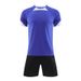 Men's Clothing competition training suits printed number football jerseys team uniforms cross-border football jersey suits men's adult children_viptrois.com