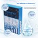 HUDA Beauty BEAUTY Hyaluronic Acid facial mask Whitening, Moisturizing, Moisturizing and Spot Lightening 30g_viptrois.com