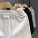 Men's Clothing Men's Summer Trendy Brand Embroidered Sports Pants Summer Fitness Breathable Loose Trendy Casual Shorts_viptrois.com