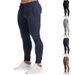 Men's Clothing New Spring And Summer Casual Sports Trousers Fitness Trousers Muscle Doctor Running Trousers_viptrois.com