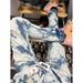Ink Splashed Jeans For Men, New Trendy Brand, Ripped, Light Luxury, Elastic, Fashionable, Slim Fitting, Slim Fitting, Versatile Trousers_viptrois.com
