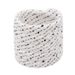 Flat Fluffy Shoelaces 1.55cm Wide_viptrois.com