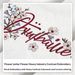 Nordmann Heavyweight Texture Crew Neck Sweatshirt For Men And Women Couples Autumn Style Heavy Embroidery Color Block Loose_viptrois.com